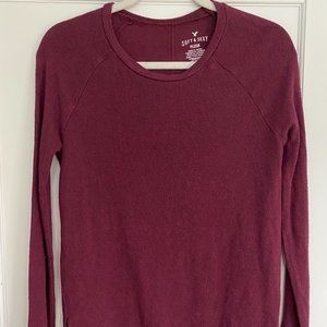American Eagle Soft&Sexy long sleeve
